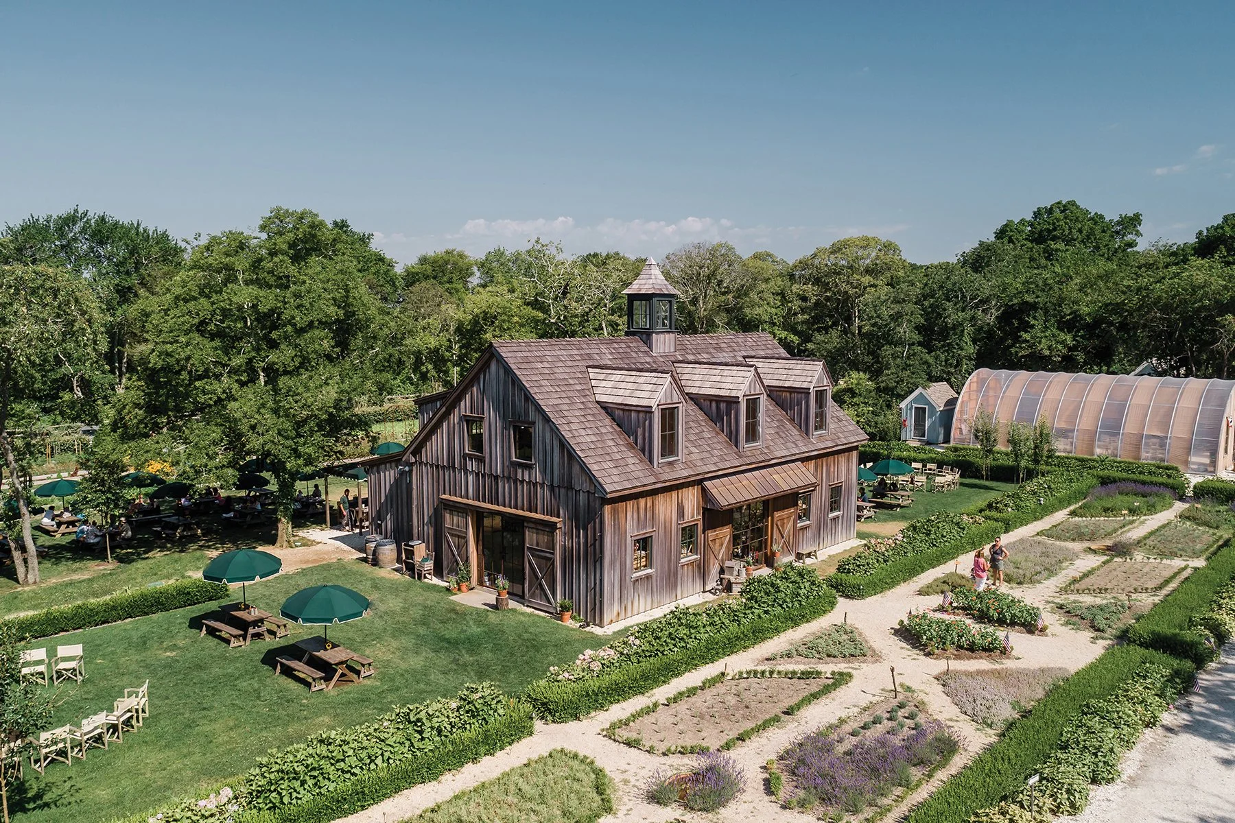 Beach Plum Farm Kitchen