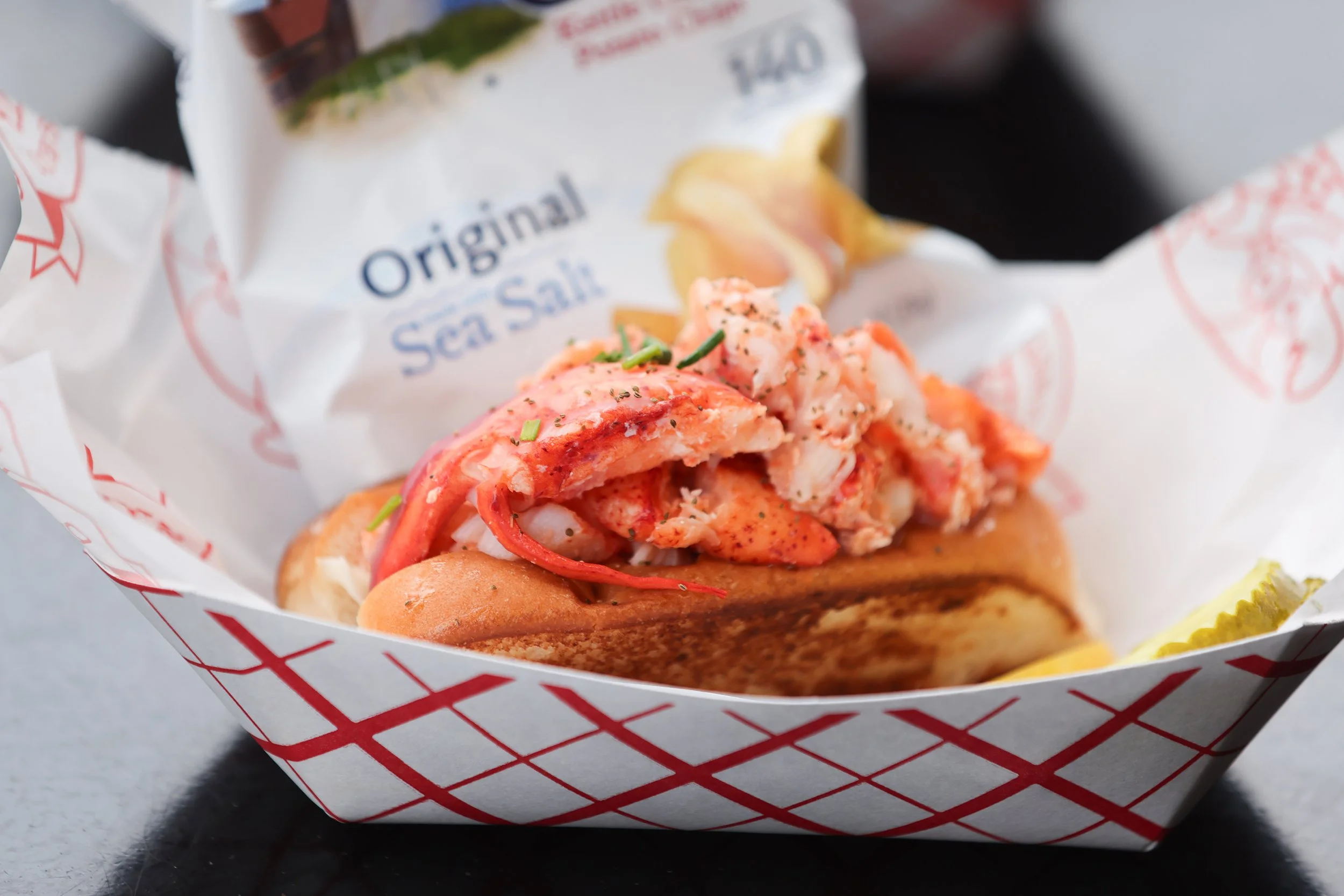 Quincy’s Lobster Rolls
