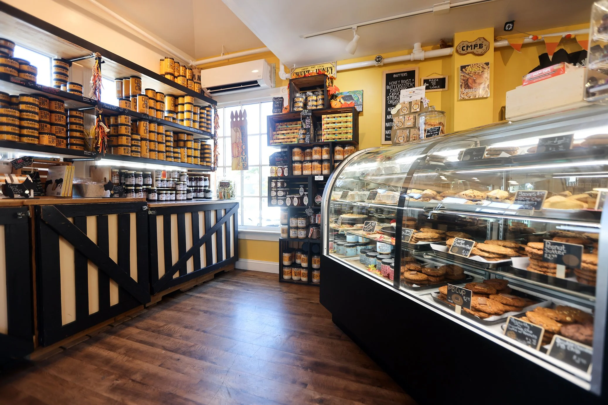 Cape May Peanut Butter Company