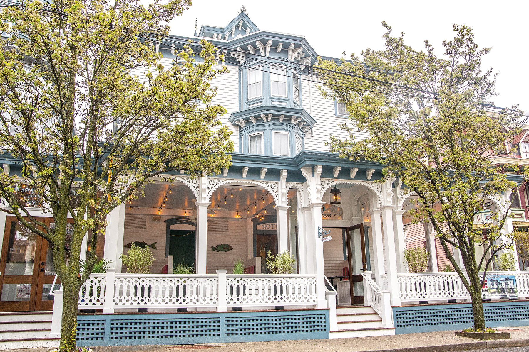 Carroll Villa Hotel