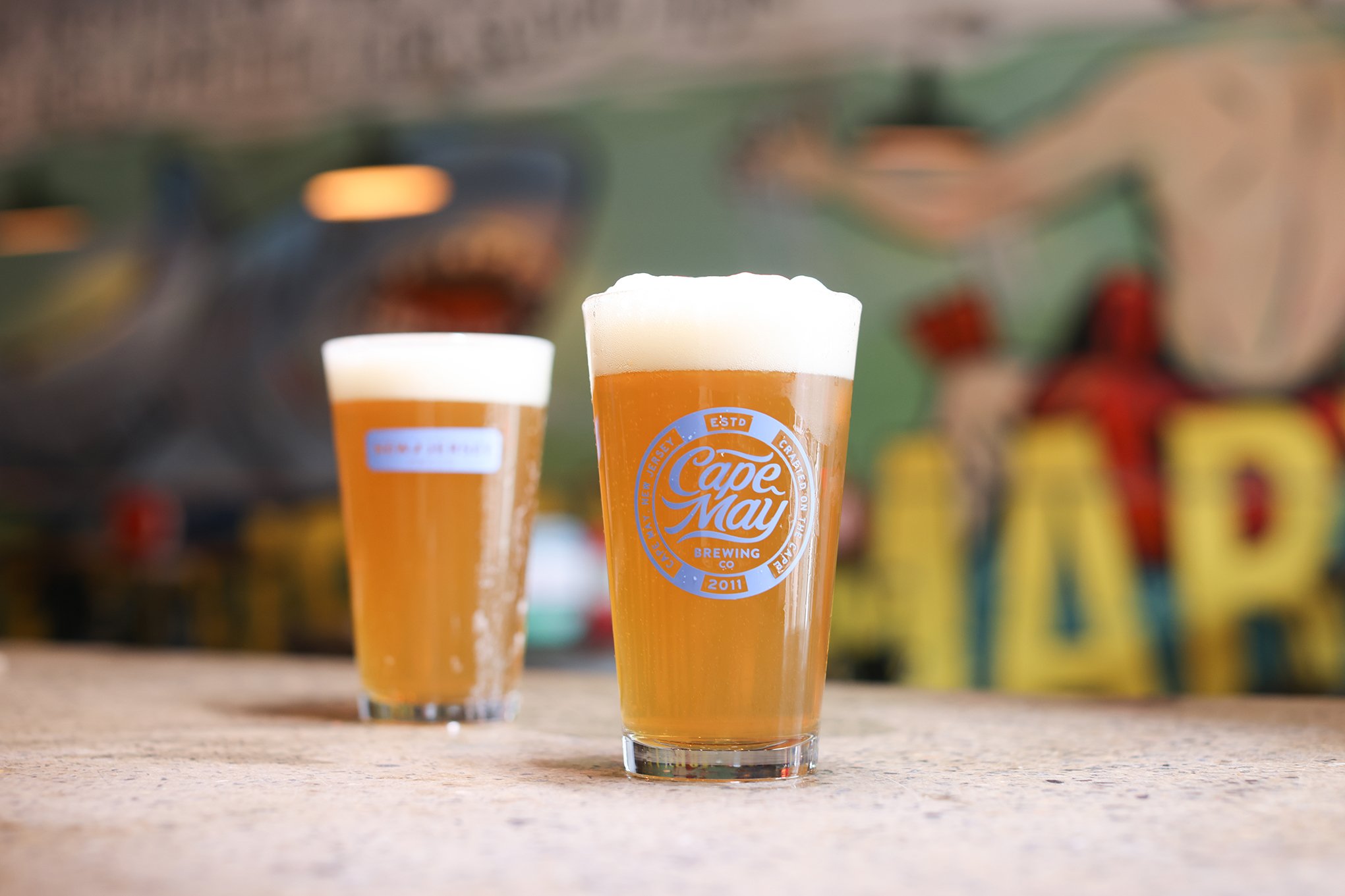 Cape May Brewing Company