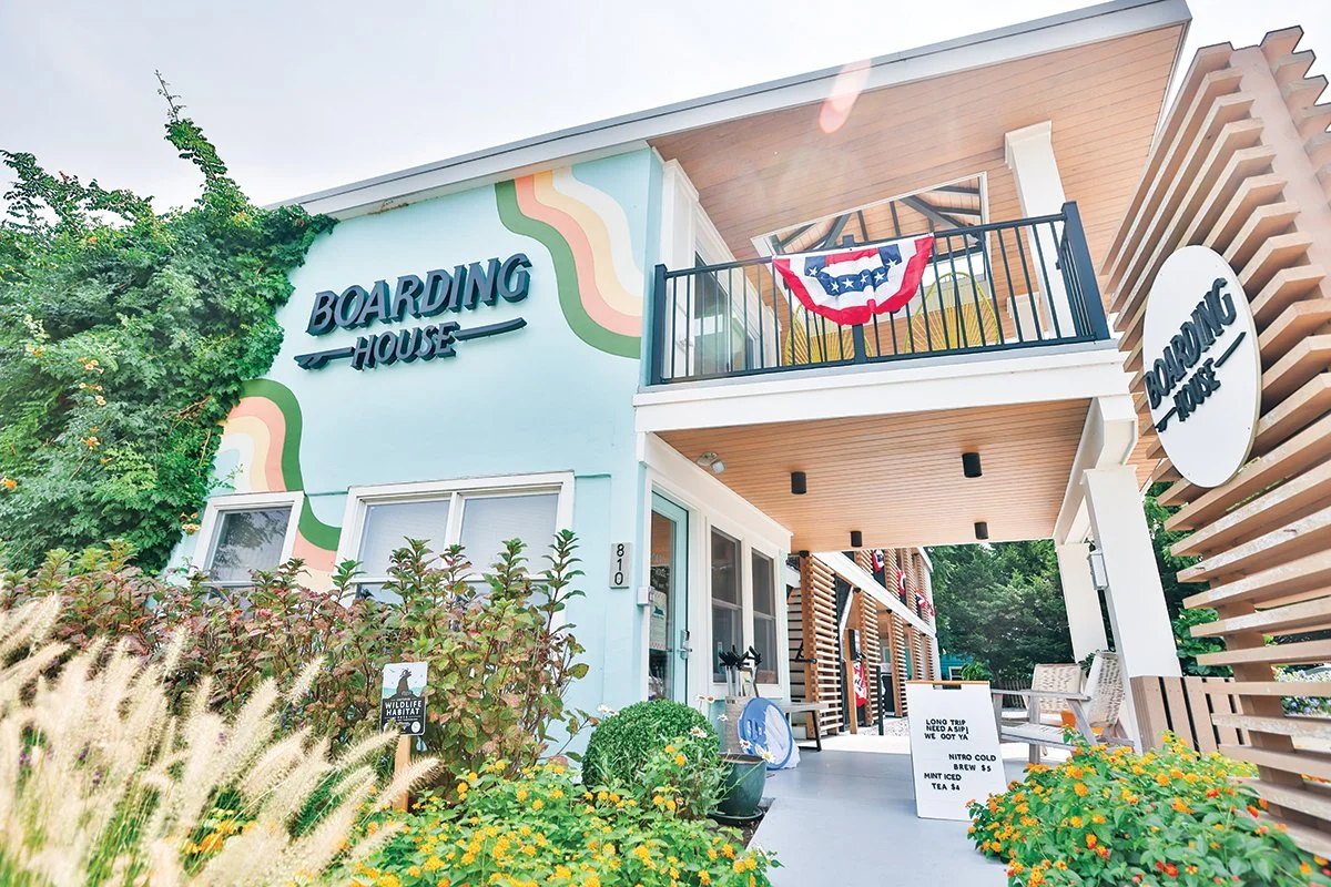 Boarding House