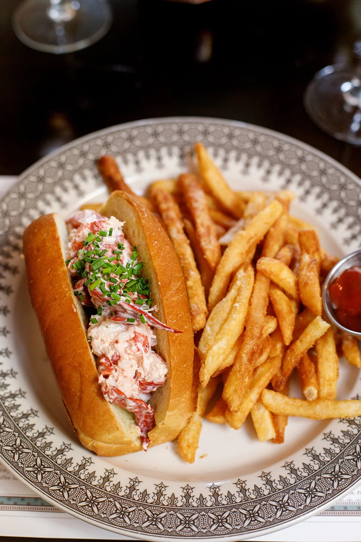 When It Comes To Lobster, This Is How Cape May Rolls