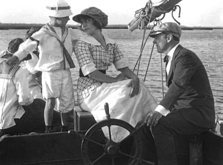 Discovering Cape May’s Forgotten Silent Movies