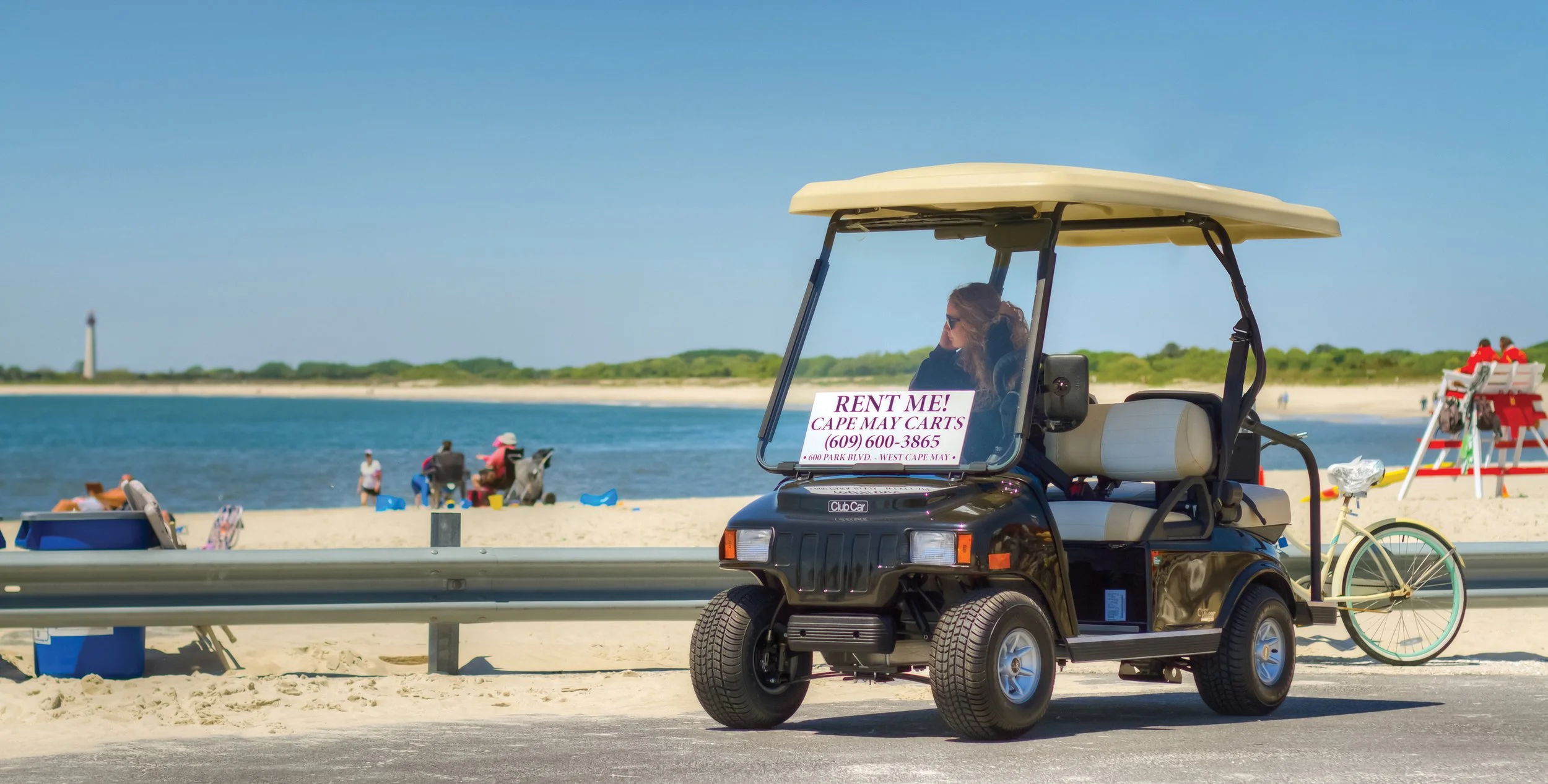 Cape May Carts