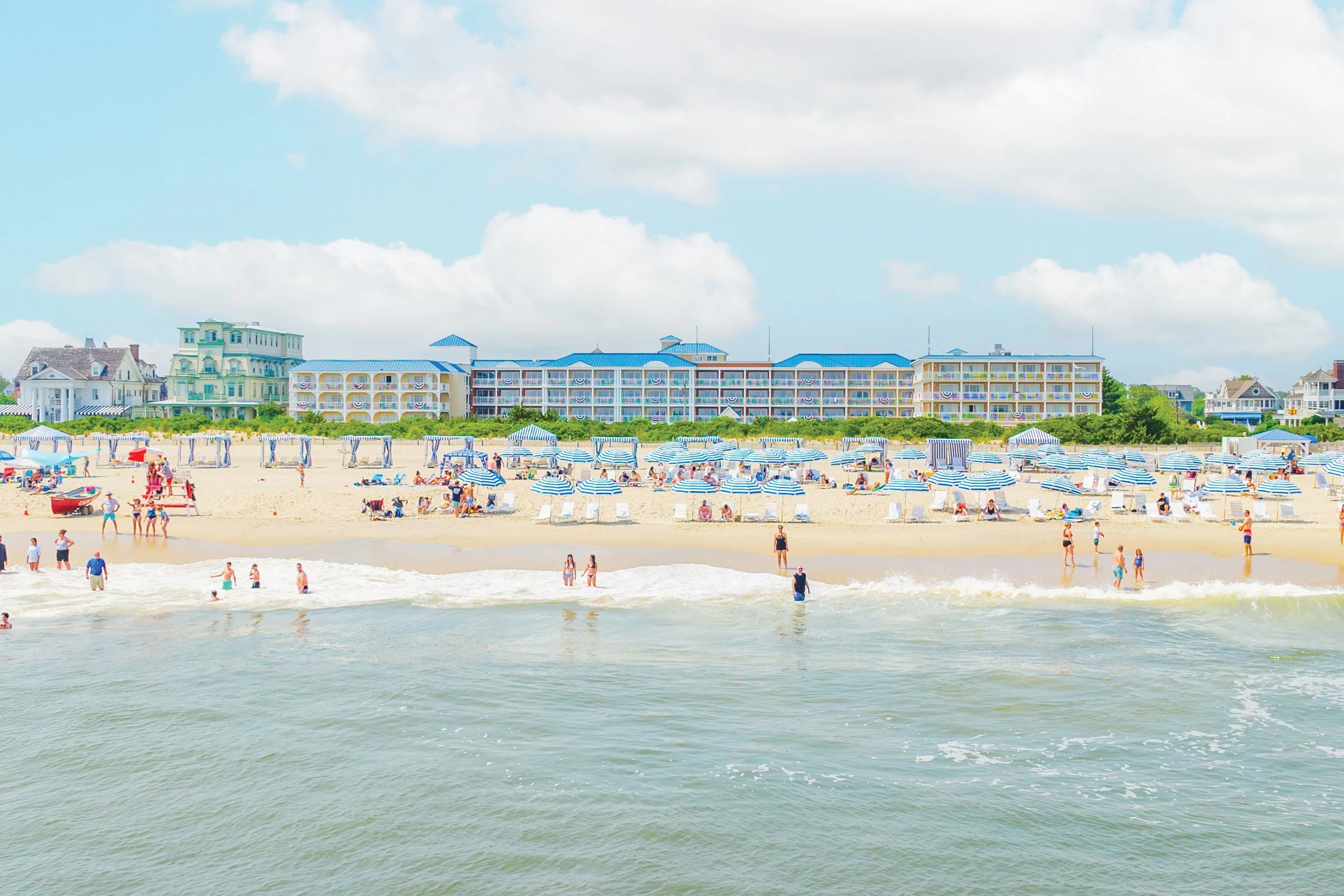La Mer Beachfront Resort
