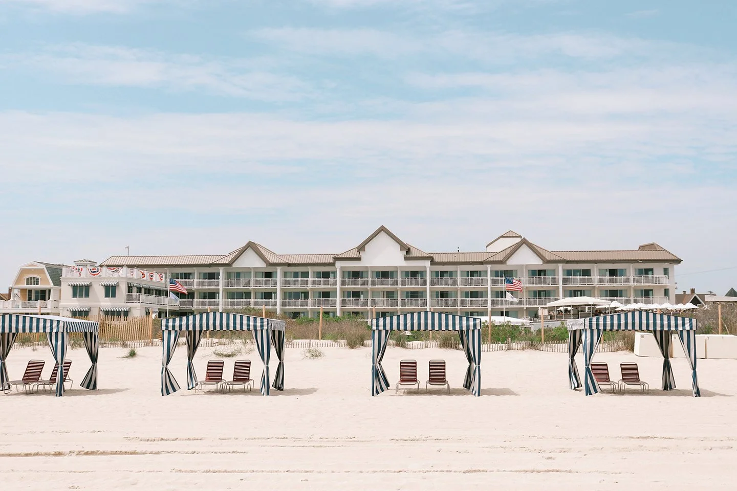 Montreal Beach Resort