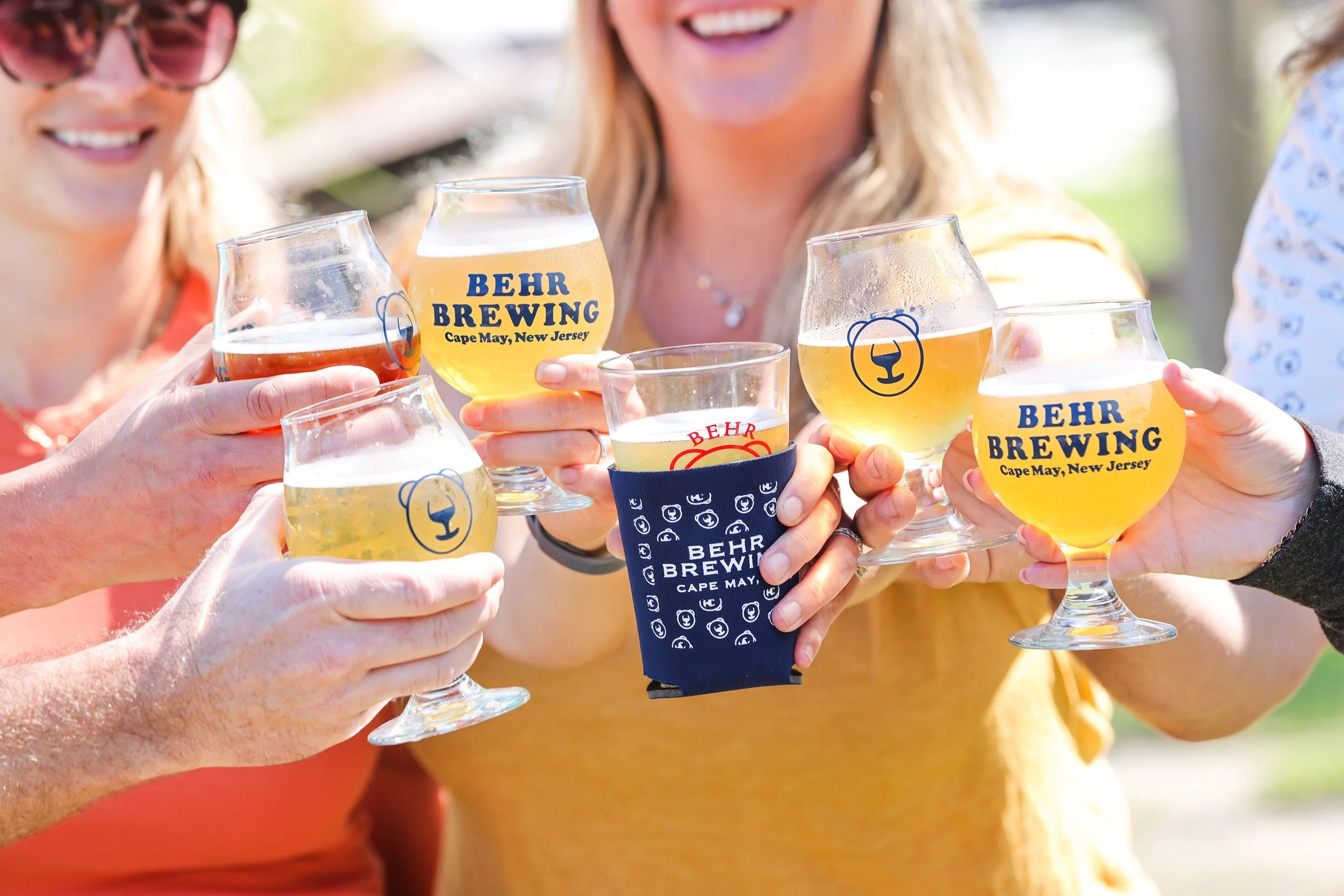 Behr Brewing