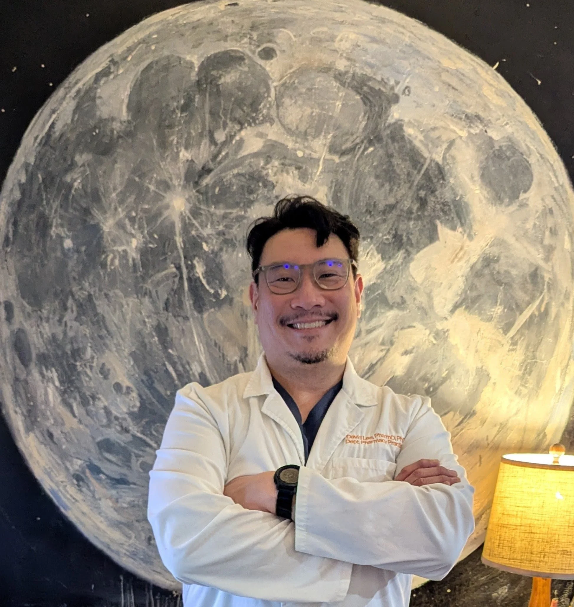 Photo of David Lee, founder of MyRxPro