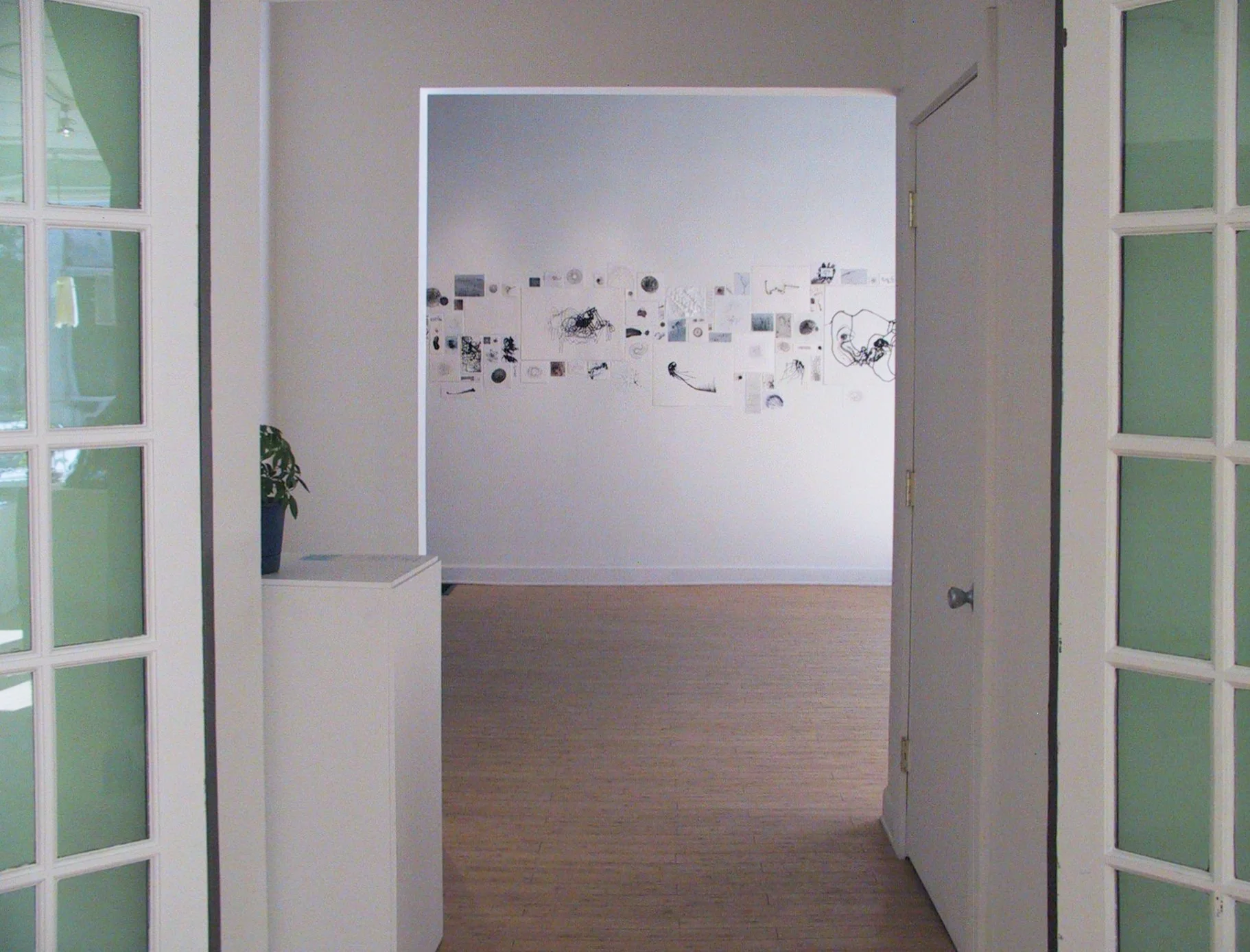 Solo Show at Root Art Center