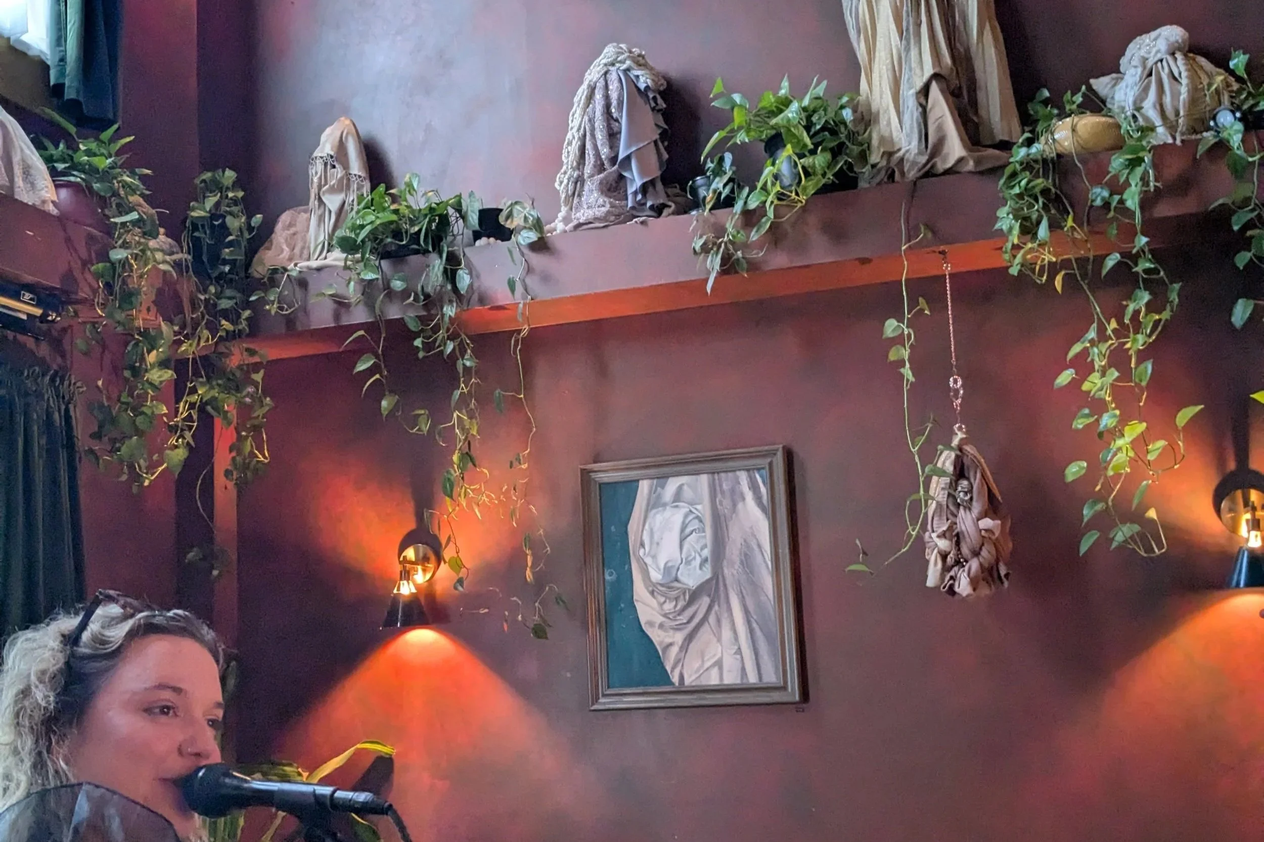 Sweeney's Tavern Solo Show