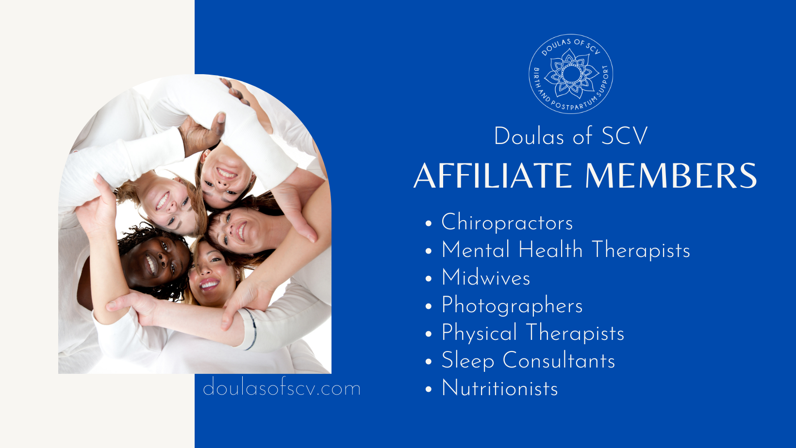 Affiliate Membership