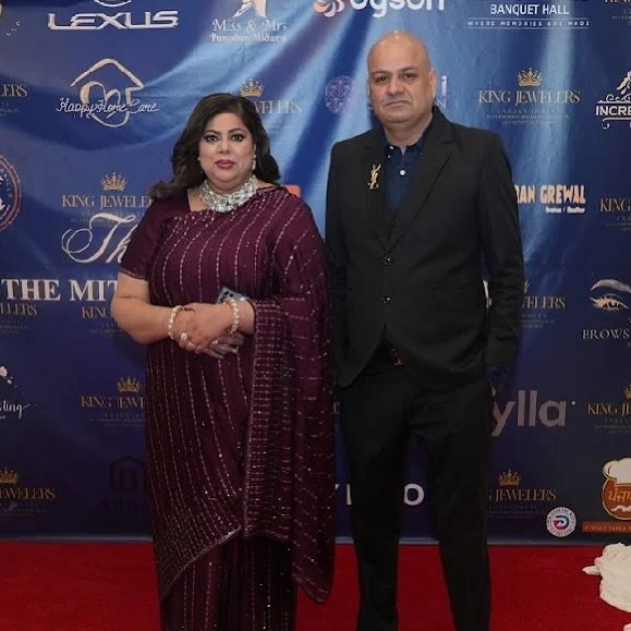 A heartfelt thank you to King Jewelers @king_jewelers_ for being the proud co-host of the Diwali Gala 2025. Your legacy of luxury and light continues to shine&mdash;transforming our celebration into a true symbol of elegance, heritage, and generosity
