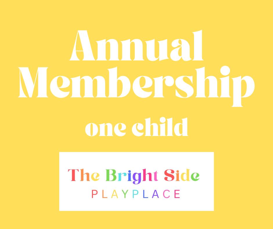 Annual Membership: One Child