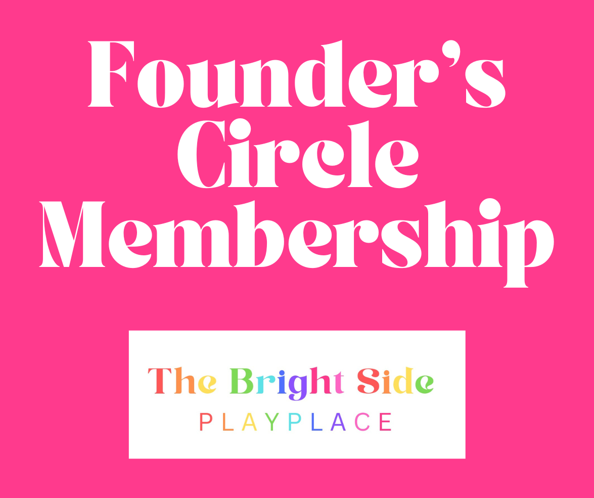 Founder's Circle Membership