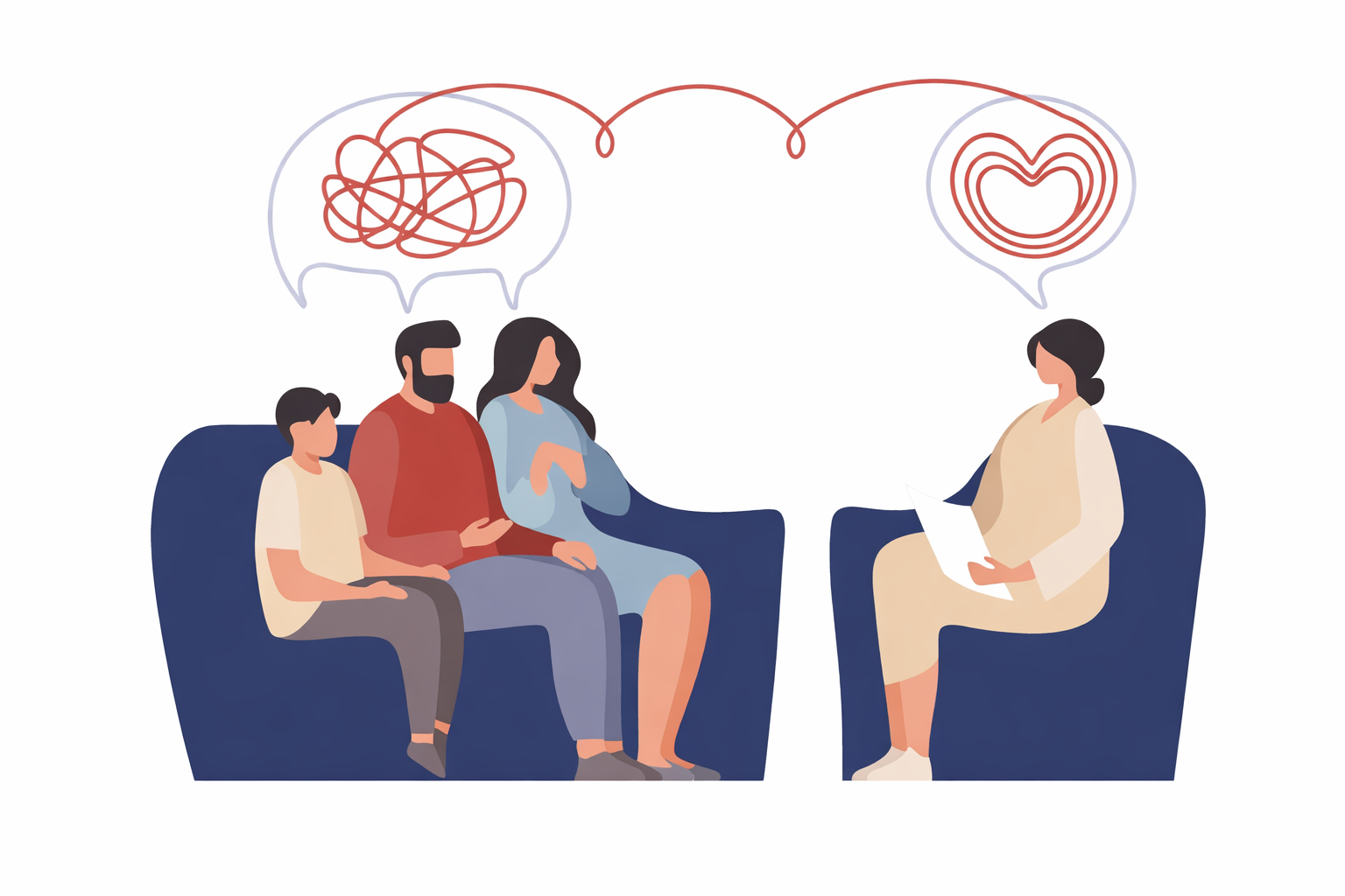 Therapy Session (Family/Group)