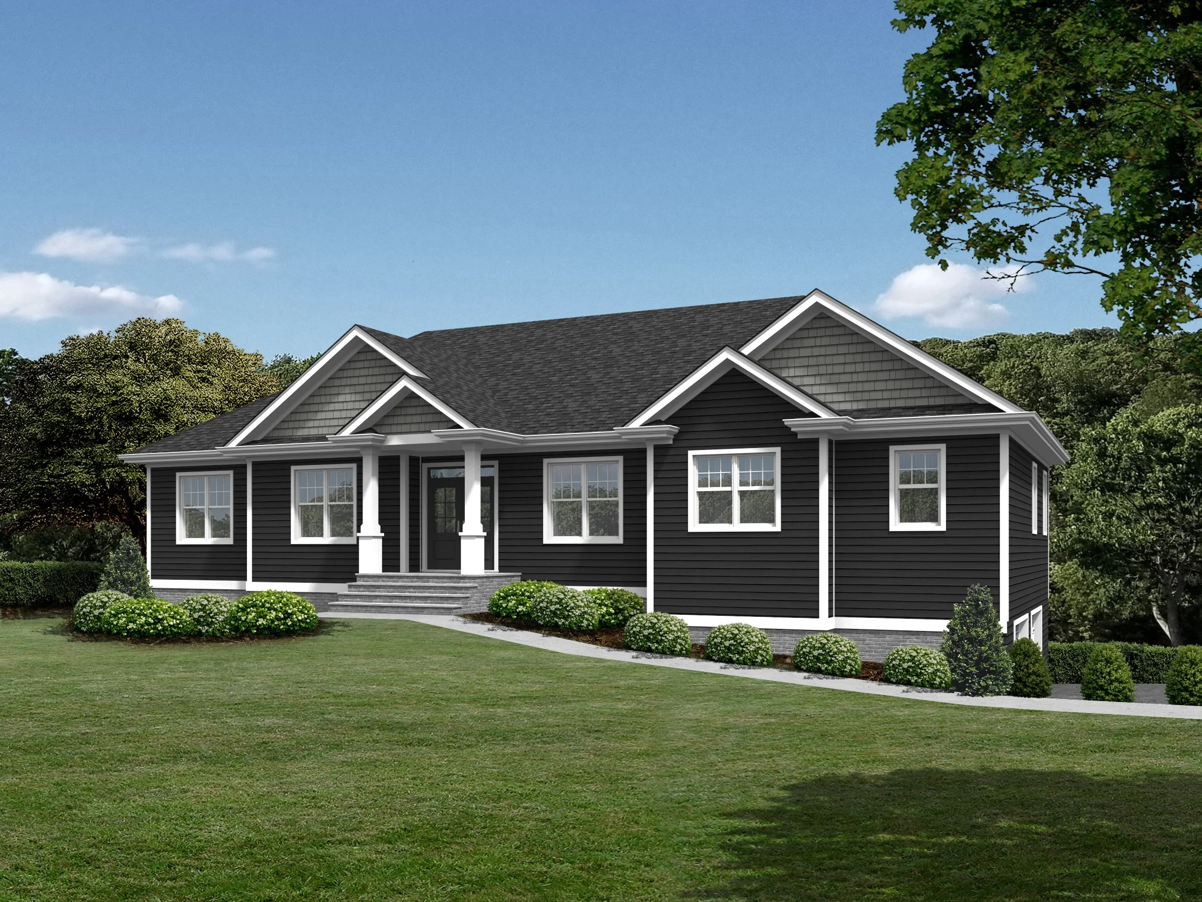 BERKLEY NEW BUILD: In Development