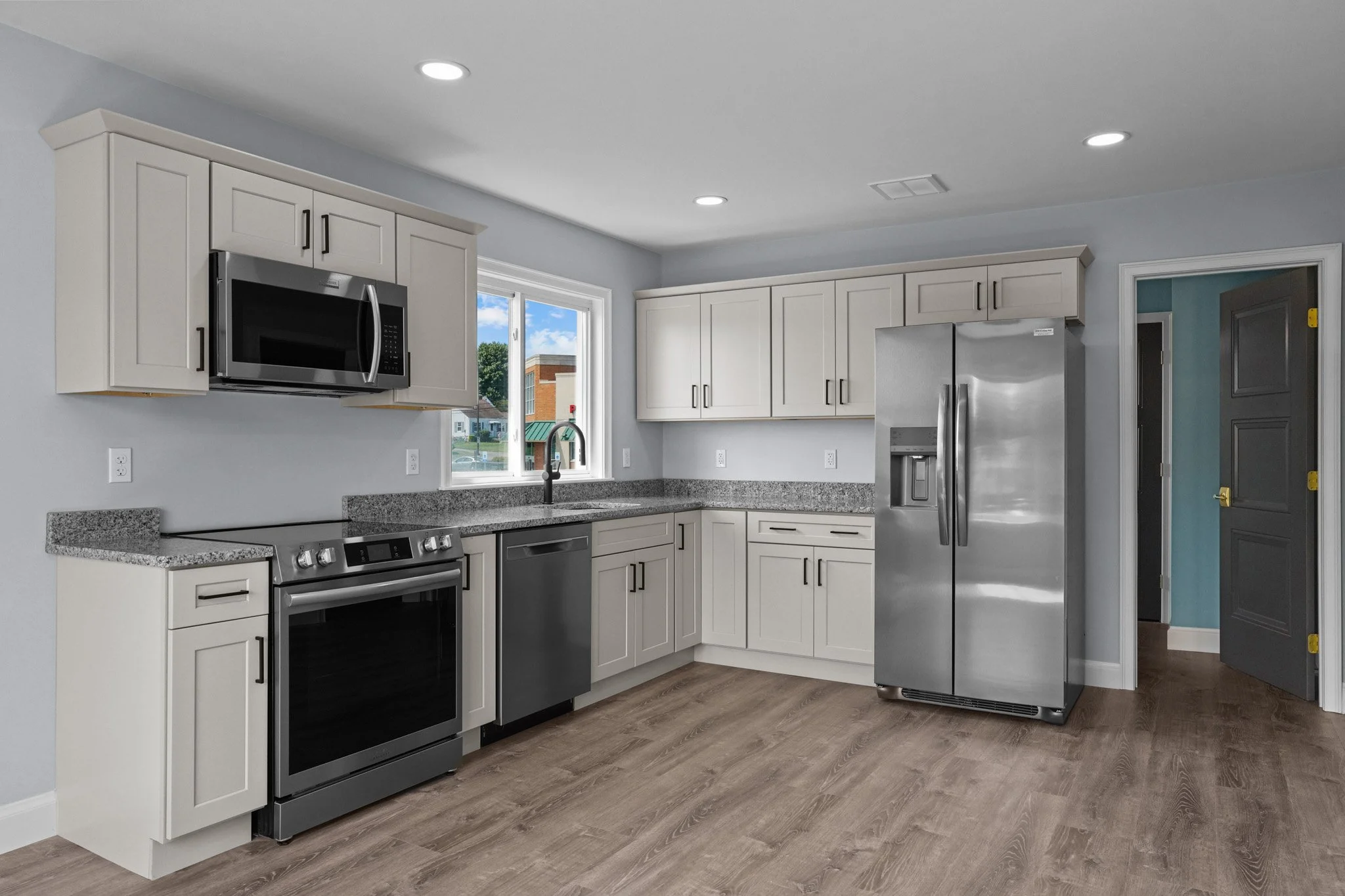 County Street Apartments