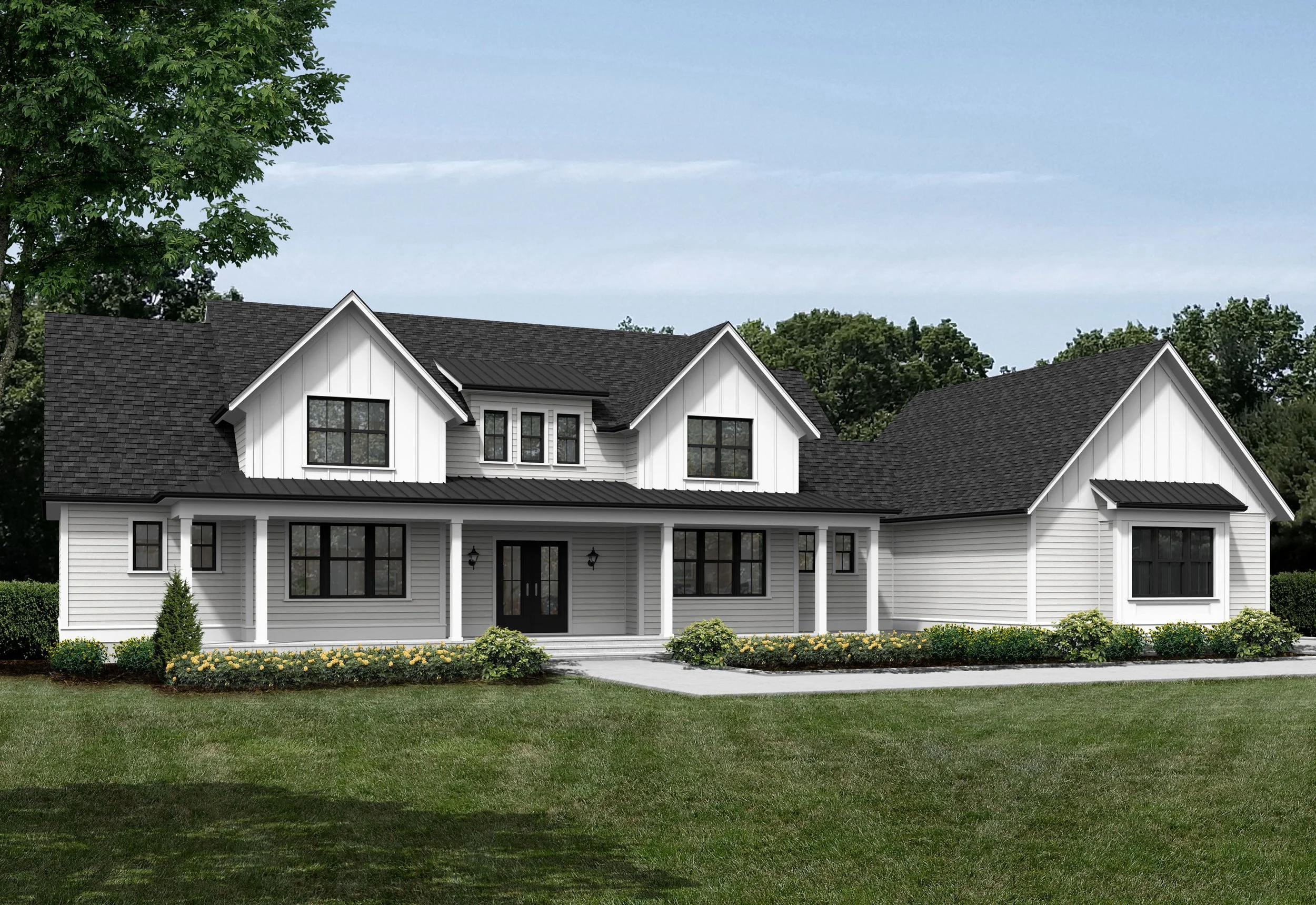 SEEKONK NEW BUILD: In Development