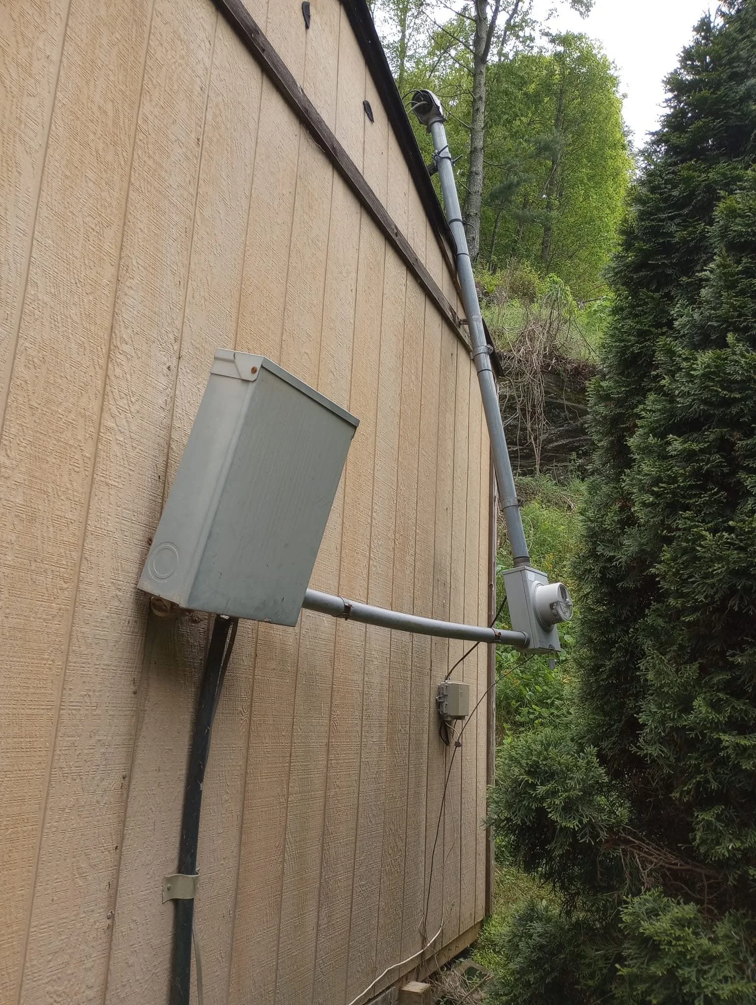 emergency storm electrical help