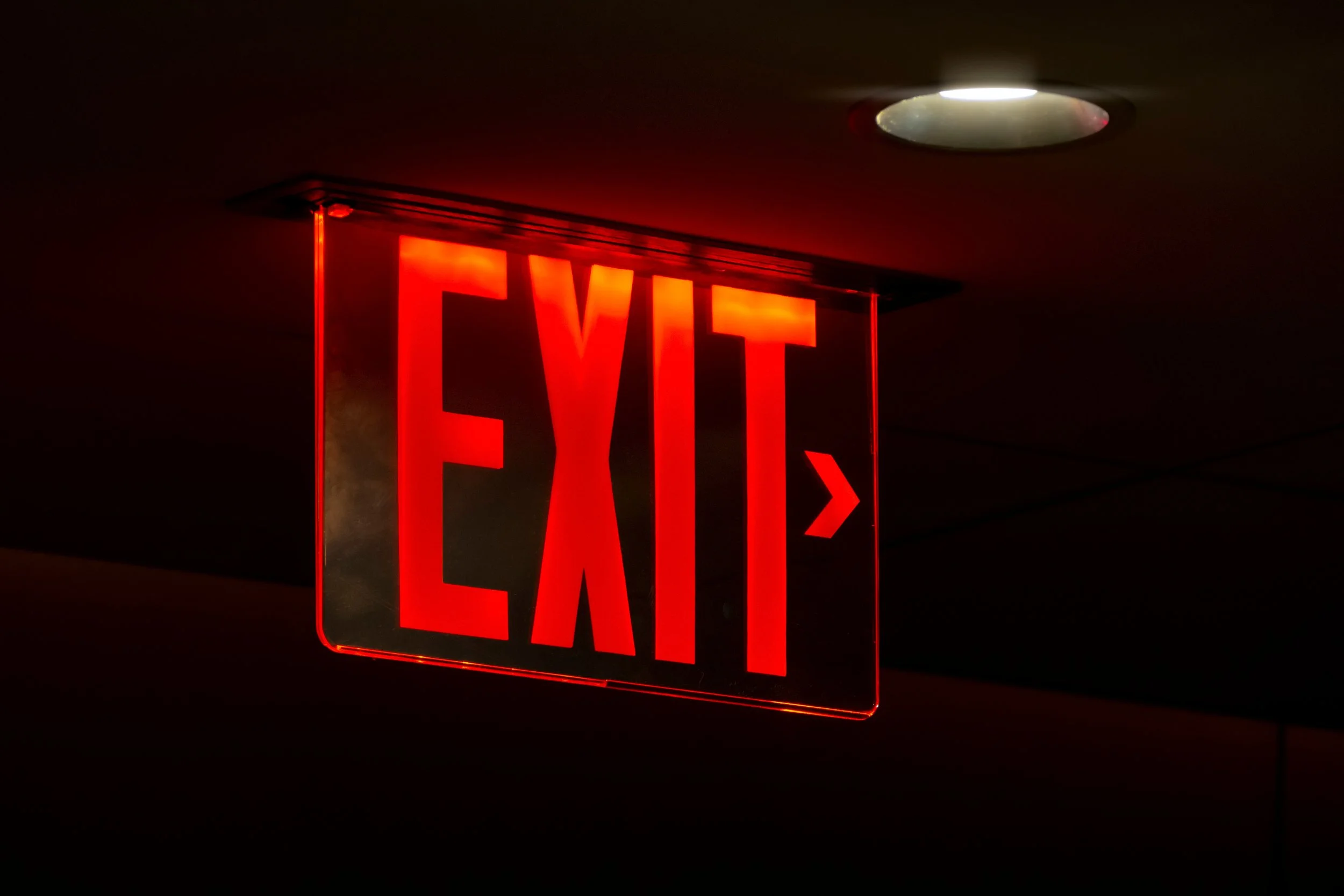 Emergency electrical work RI