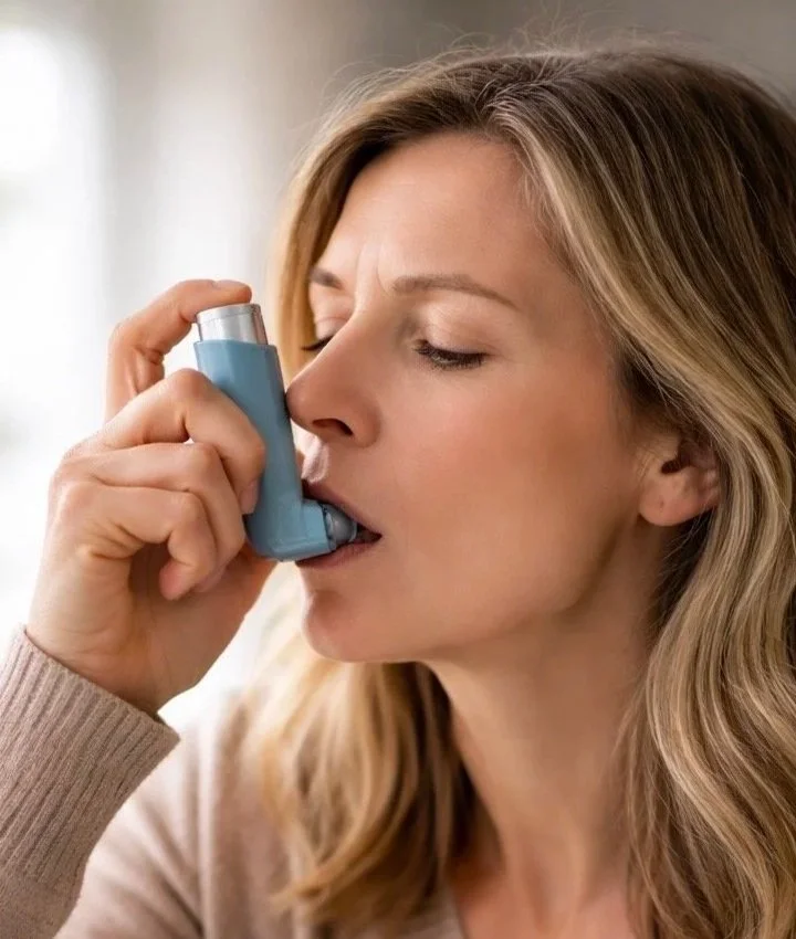 How Asthma Impacts your Breathing