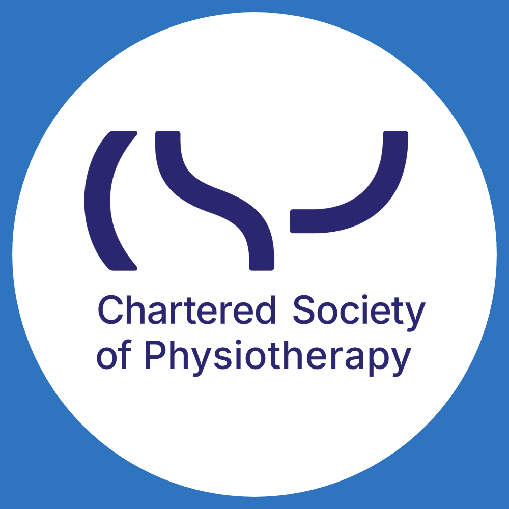 Member of the Chartered Society of Physiotherapy (CSP)