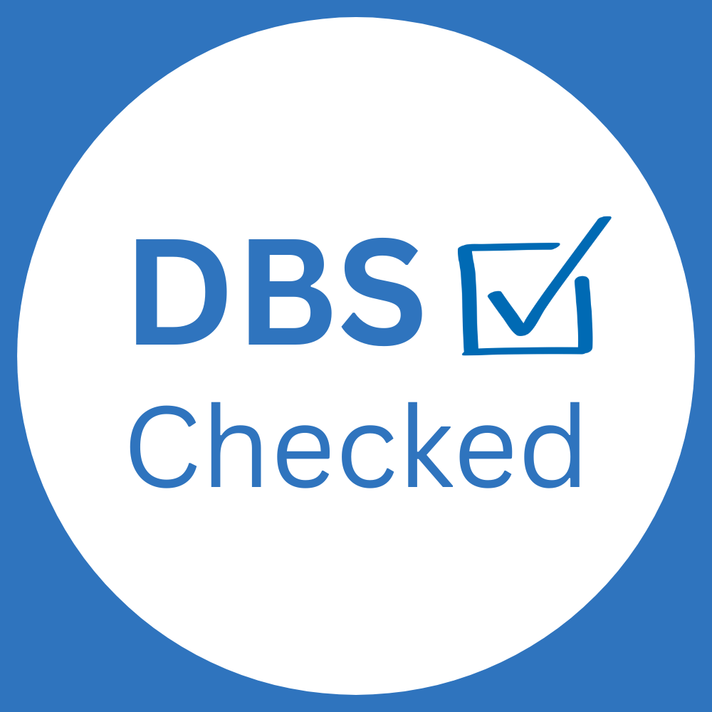 DBS Checked