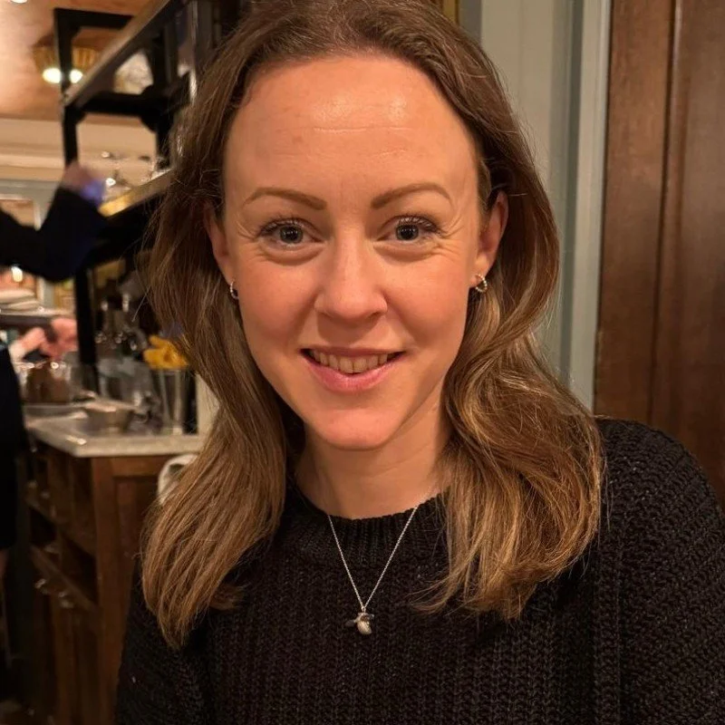 Jennie Harmsworth, the founder of Breathe and Move