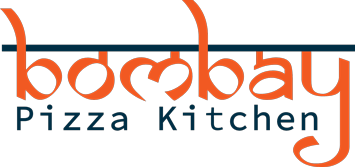 Restaurant sign reading 'Babbay Pizza Kitchen' with a stylized pizza slice and a chef's hat in the logo.