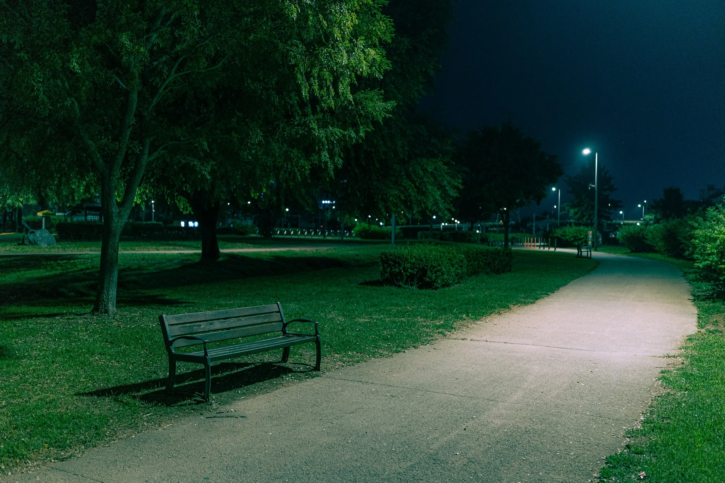 CRIME AND SAFETY WITH DARK SKY