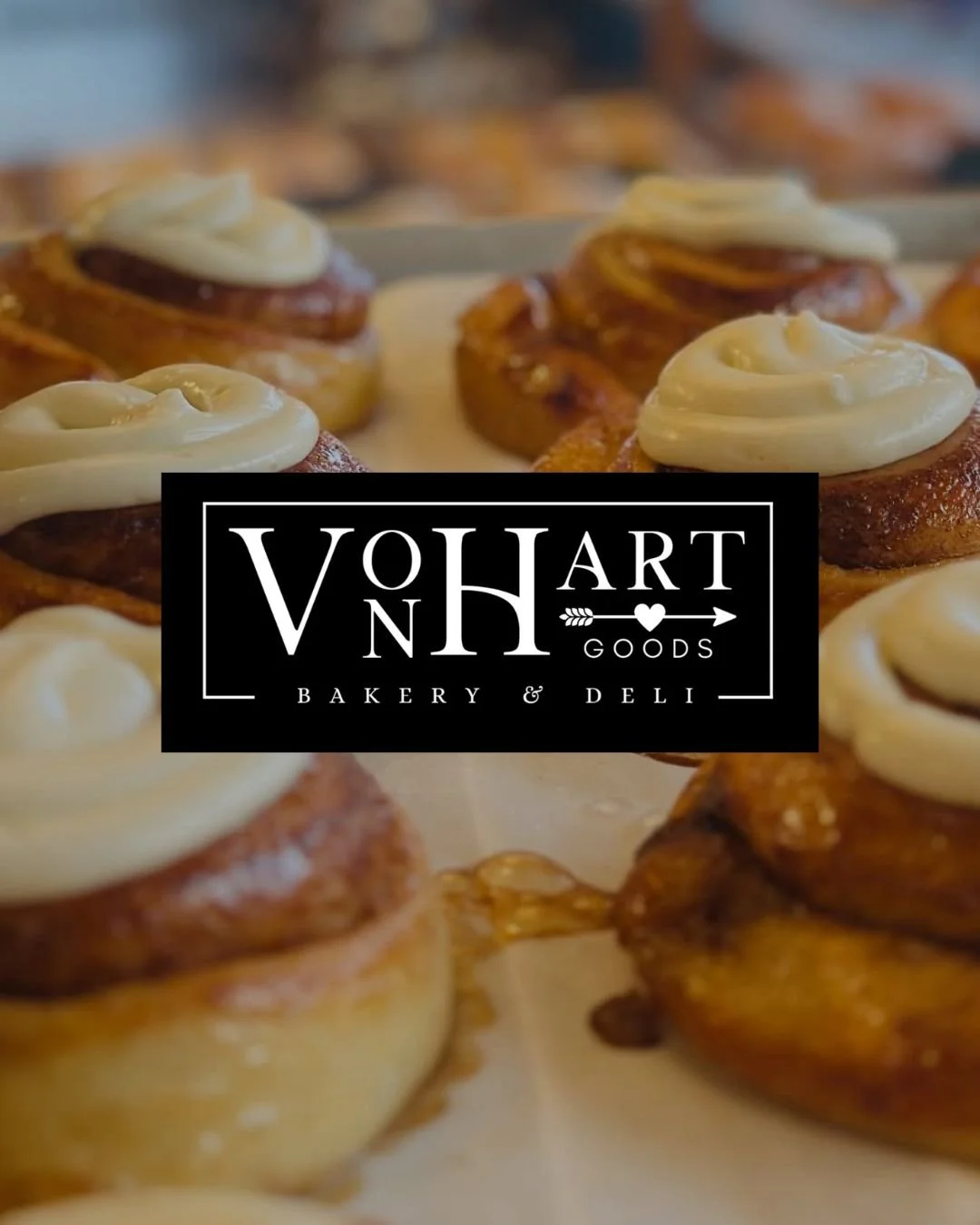 Von Hart Bakery | Special Dark Sky cookies