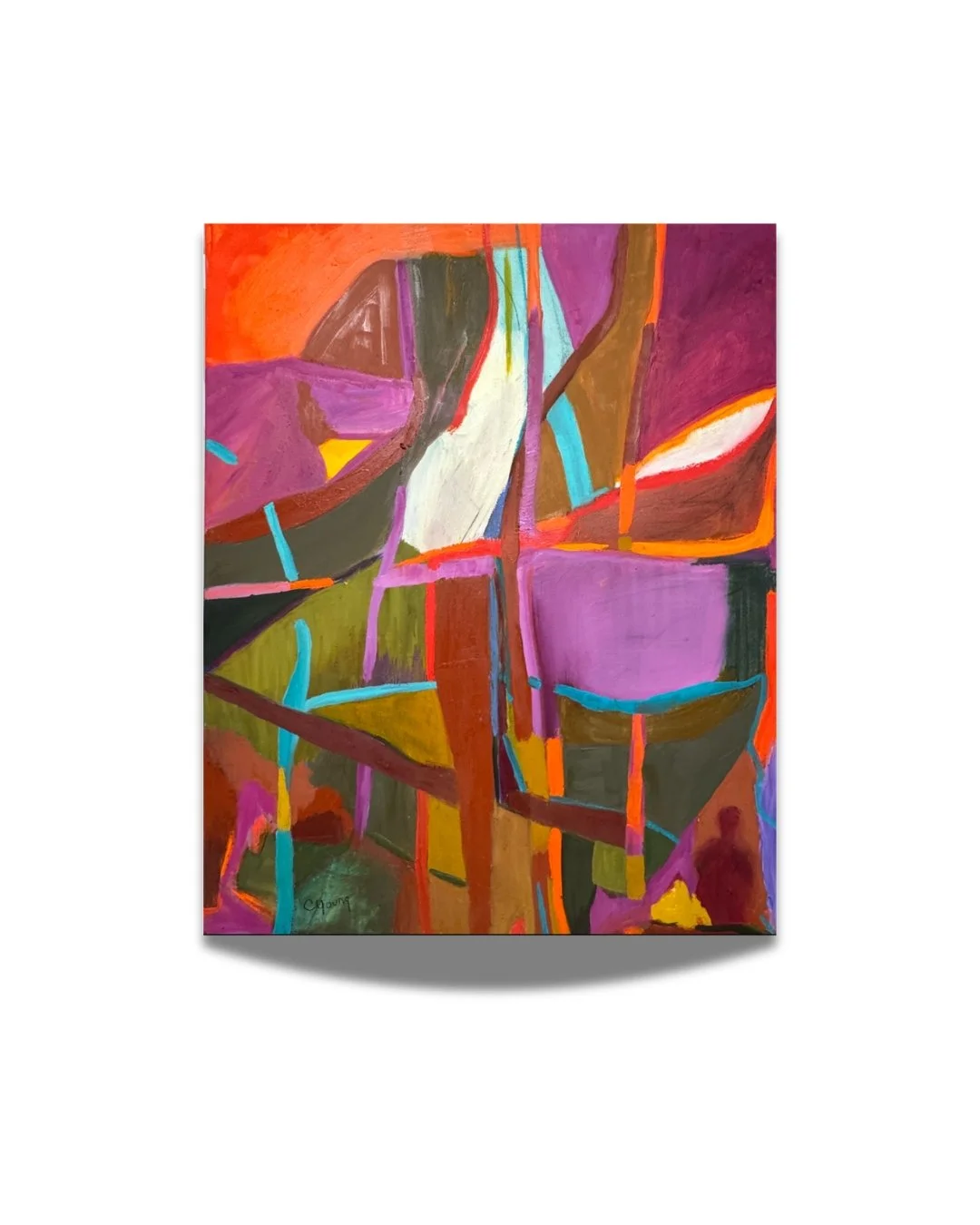 "Through the Maze"