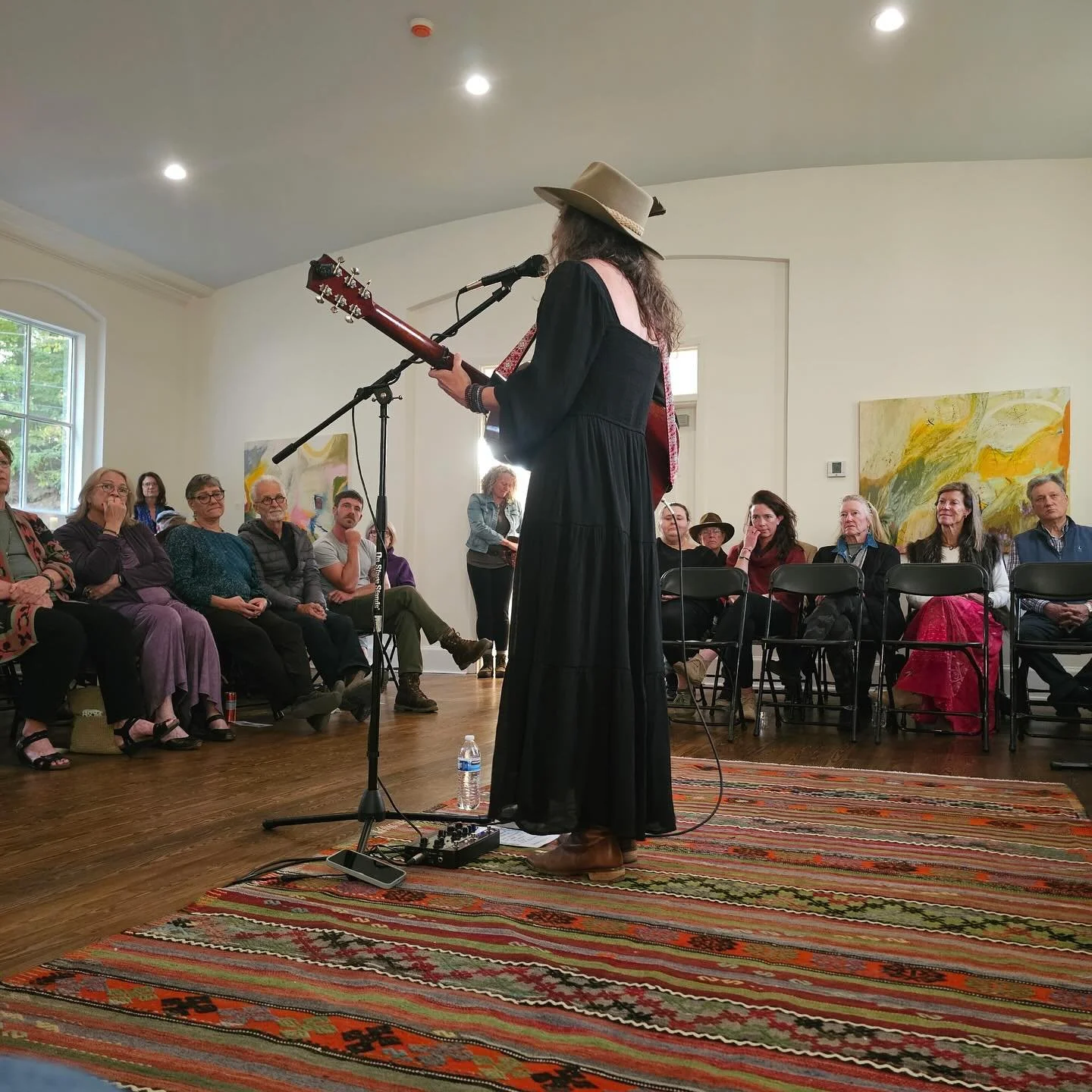 Such a grand opening for The Inner Peace Collective!! I can&rsquo;t thank Abigail enough for christening our special space🙏 I also greatly appreciate everyone who can to support us! So much more to come!!