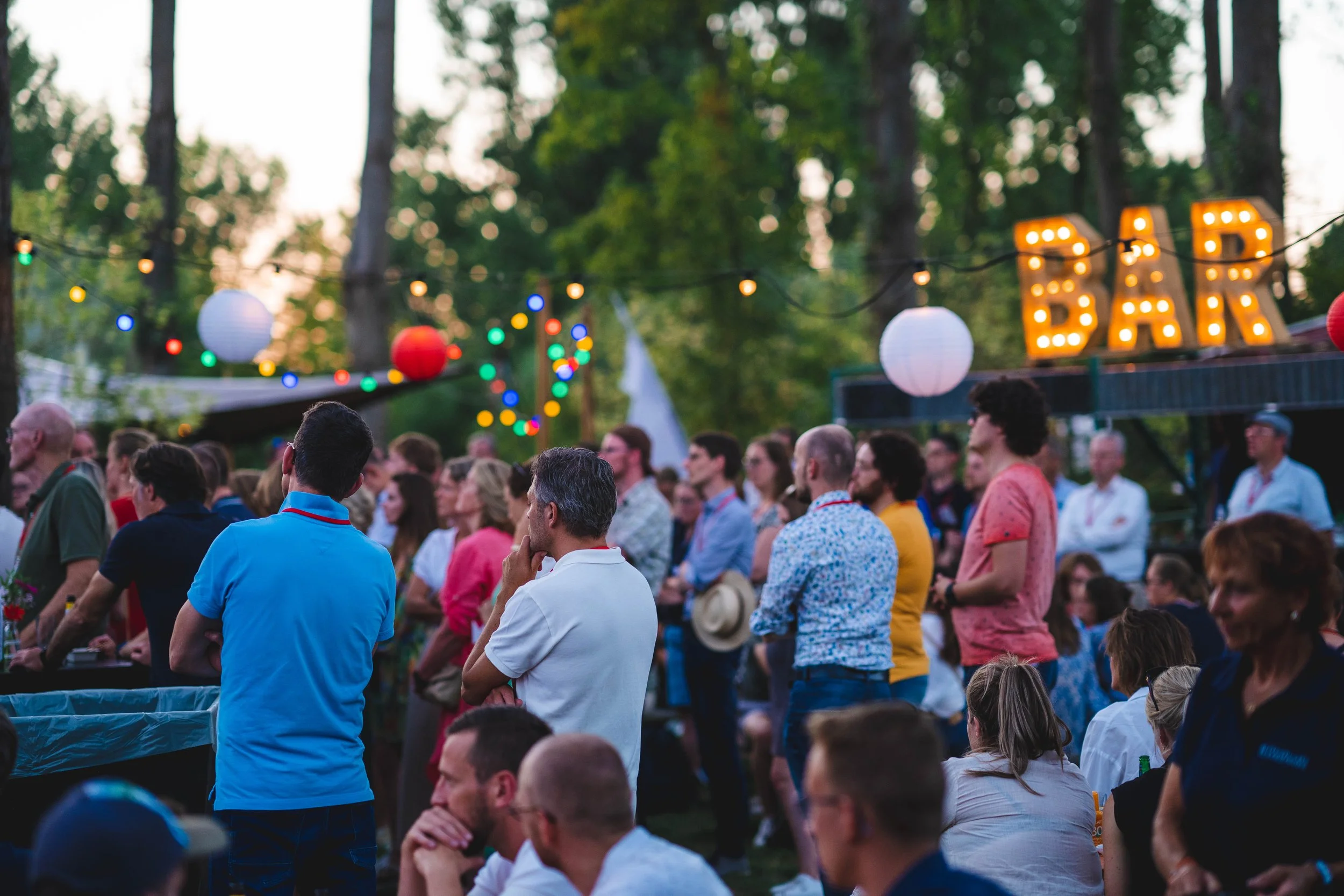 Zakelijke evenementen organiseren