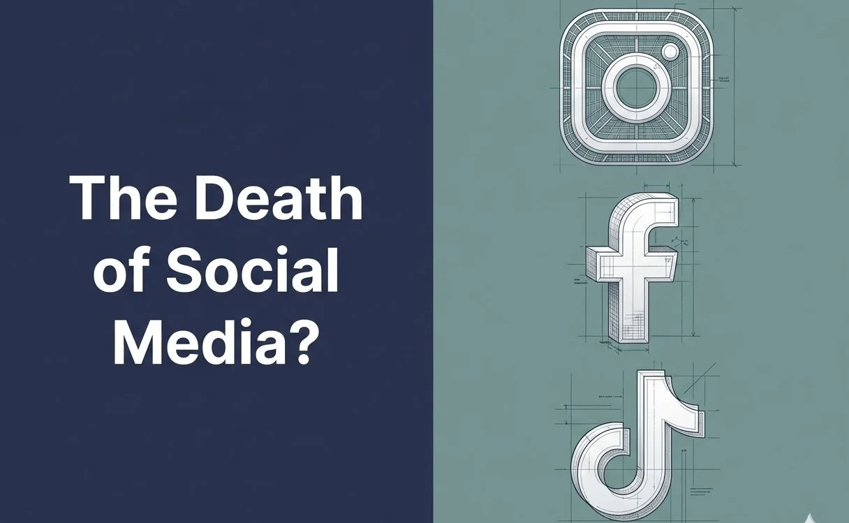 The death of Social Media as we currently understand it?