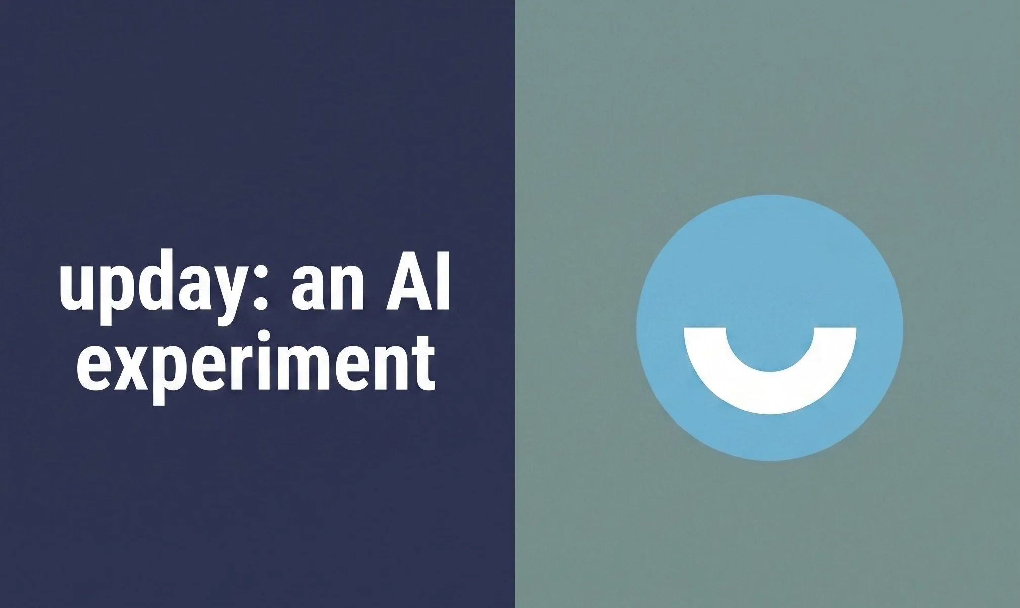 Upday: What an AI news experiment reveals about the future of Brand Identity
