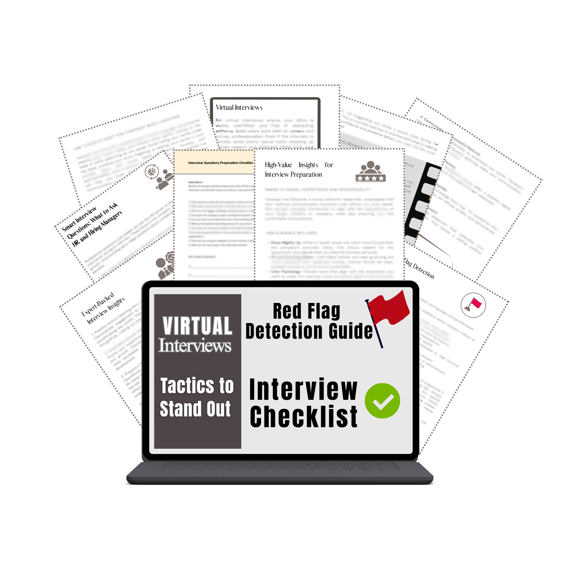 Inside the Interview: Expert Strategies & Insider Tips