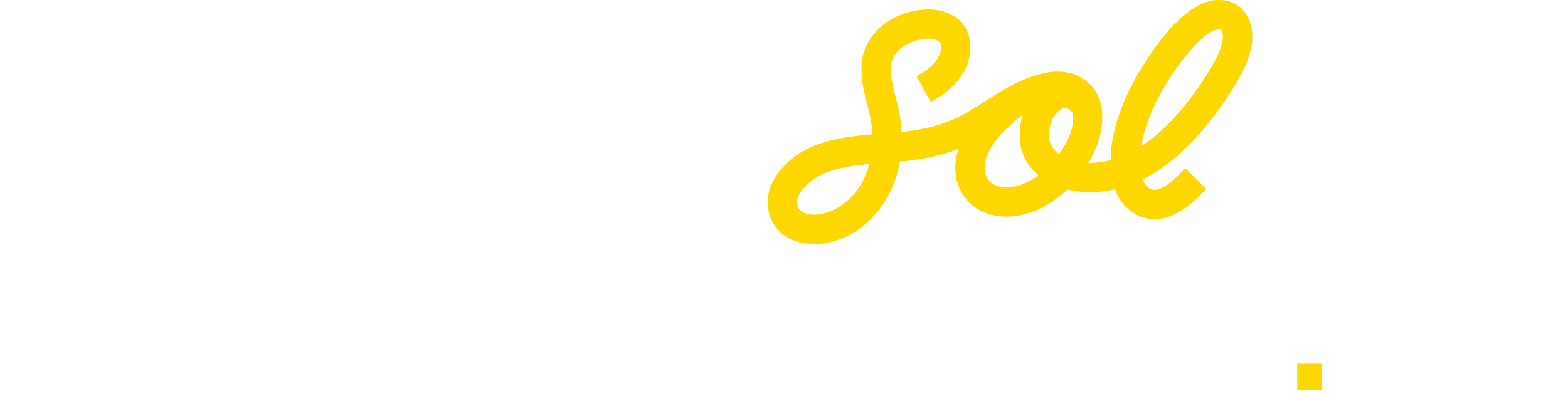 Text saying 'Putting the back in social media' with 'back' highlighted in yellow, on a black background.