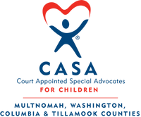 CASA for Children Logo
