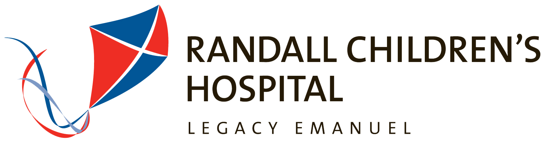 Randall Children's Hospital Logo