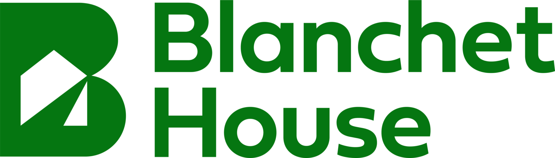 Blanchet House Logo
