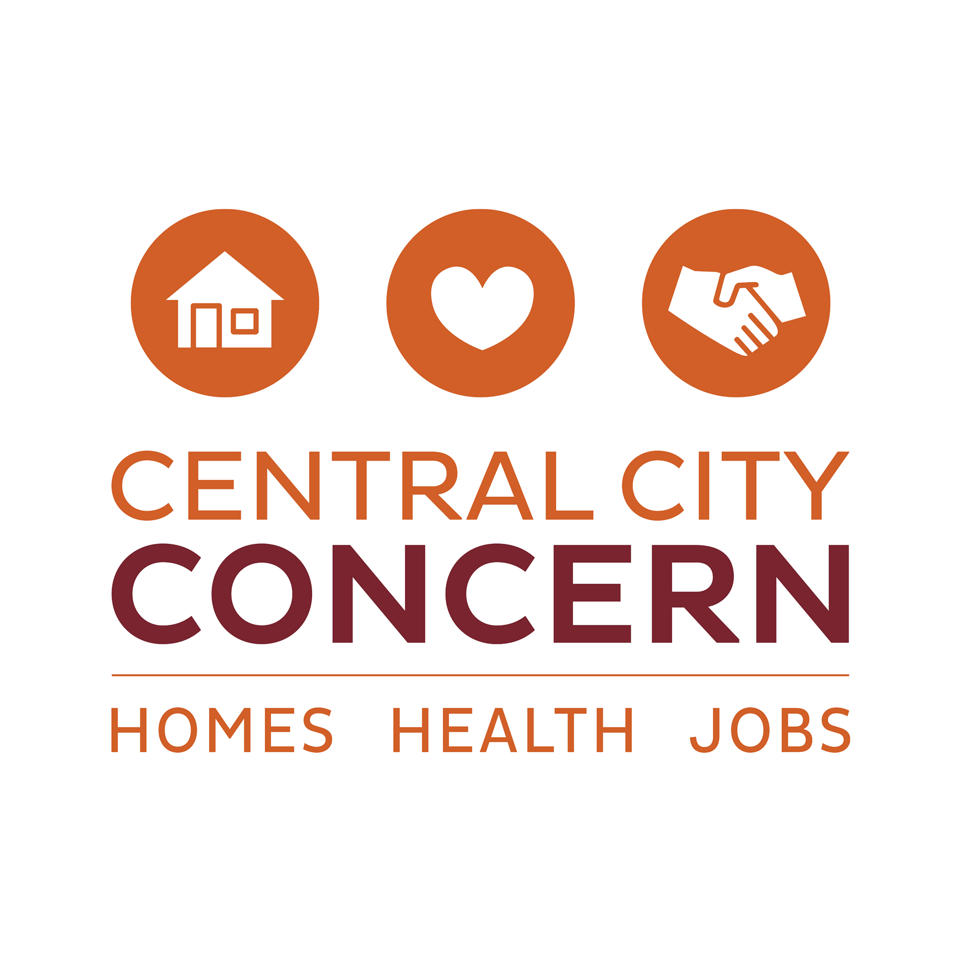 Central City Concern Logo