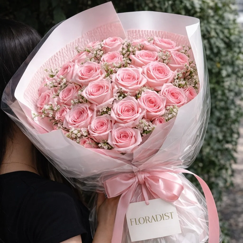 &lsquo;I Adore You&rsquo; bouquet 

#miami #florist #miamiflorist #flowervendingmachine