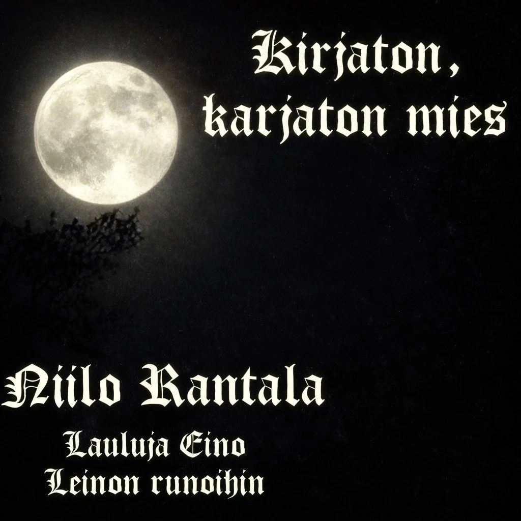 002 - Kirjaton, karjaton mies album digital