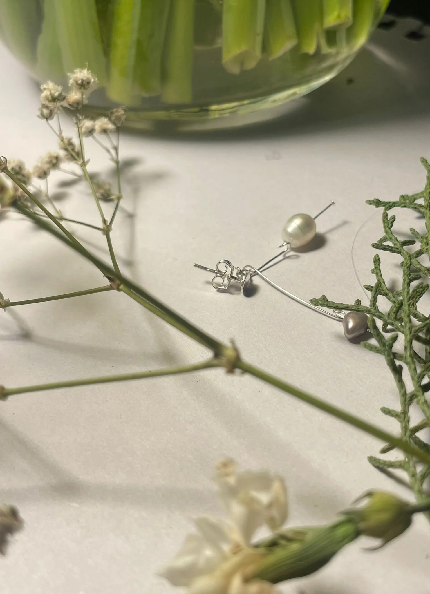 Double drop loop pearls - stud 4.jpeg