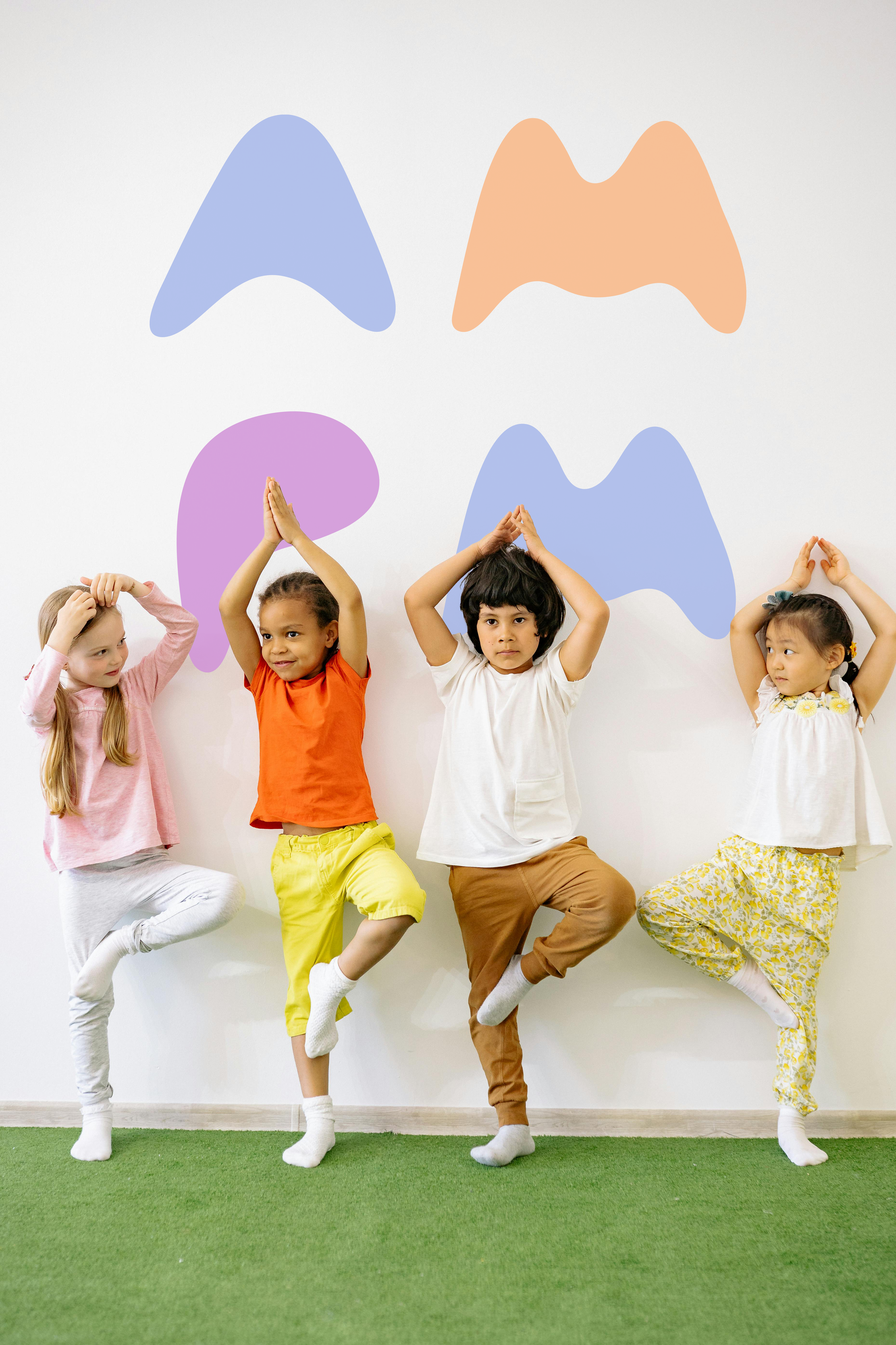 Kids Yoga