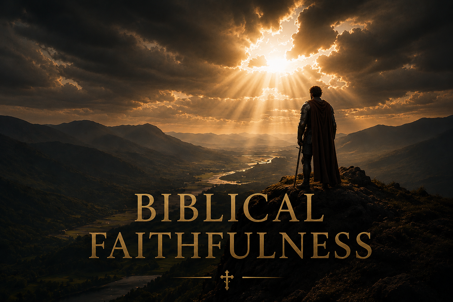 Biblical Faithfulness