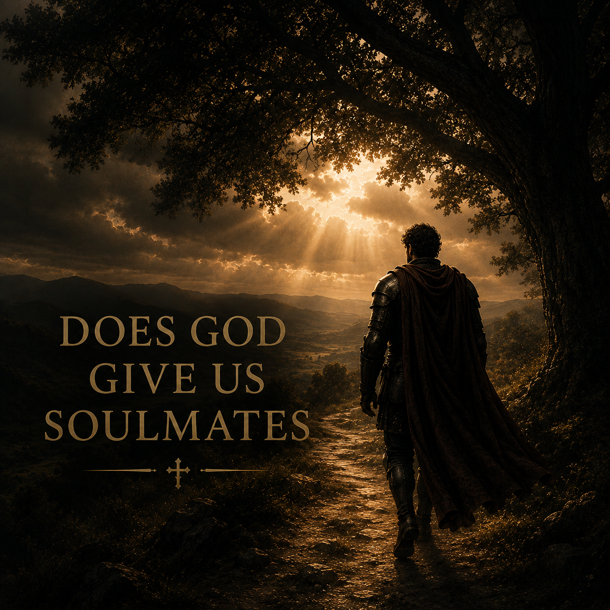Does God Give Us Soulmates?