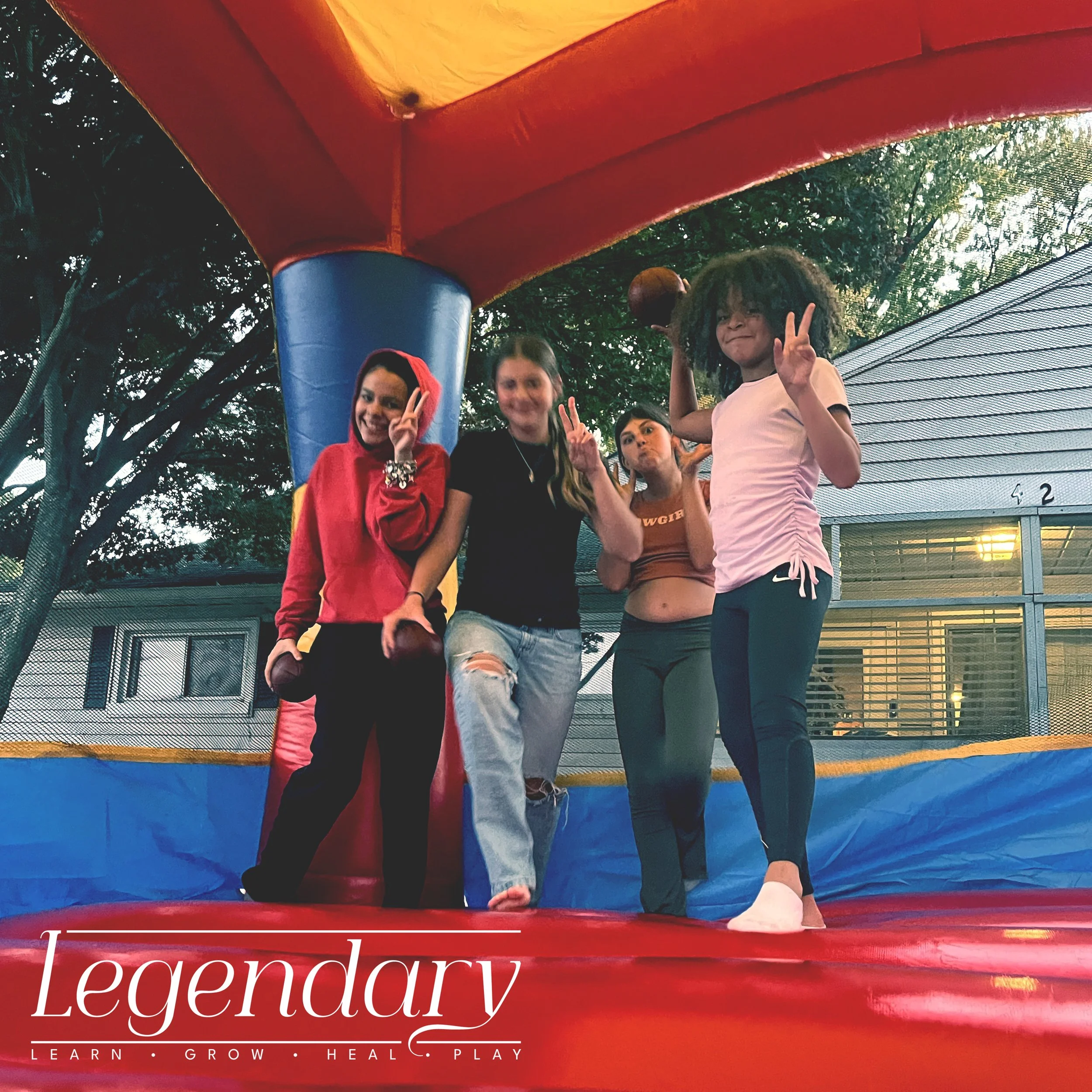 Supportive learning spaces where families grow, heal, and thrive together.
